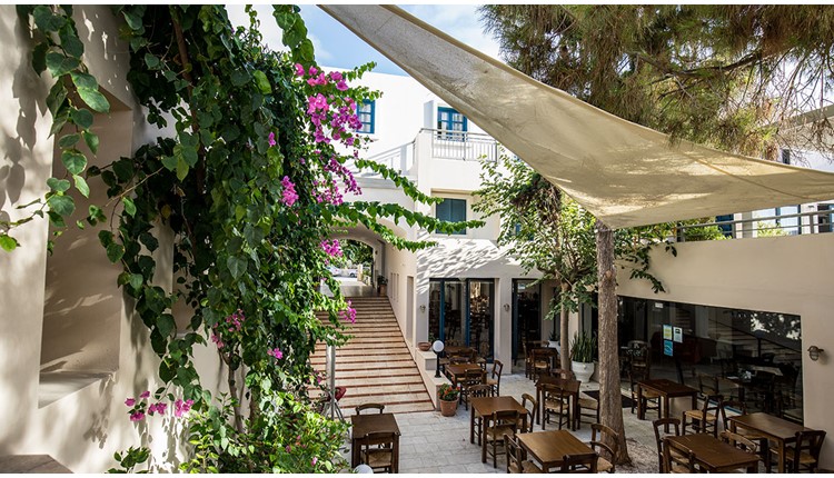 Castello Village Resort, Крит